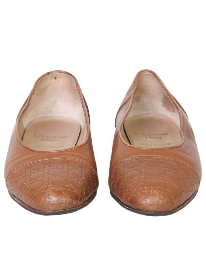Ballerines CHRISTIAN DIOR t 35.5