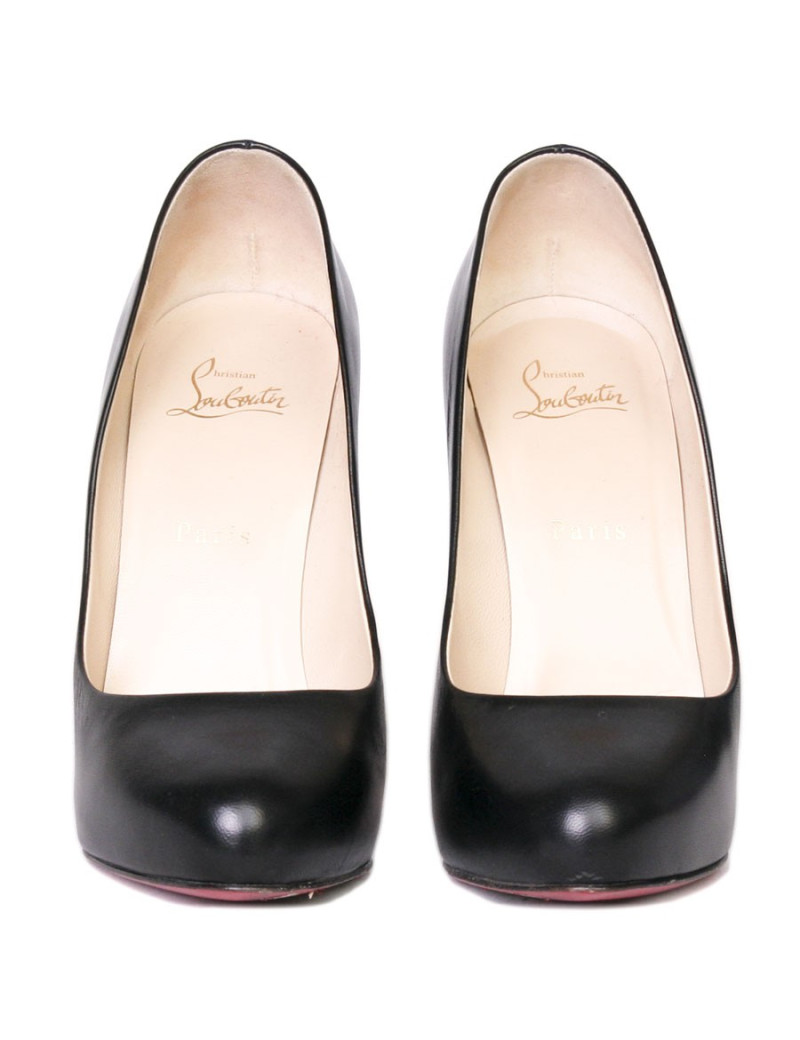 Pumps "Feticha 120" LOUBOUTIN T 37.5 ""