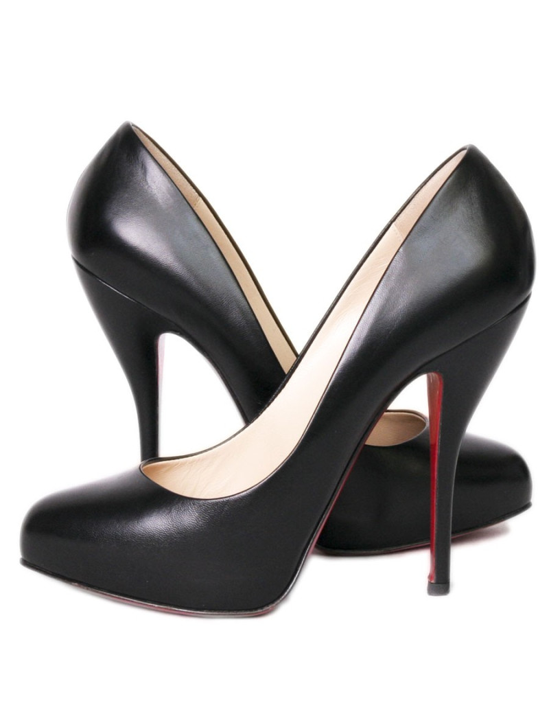 Pumps "Feticha 120" LOUBOUTIN T 37.5 ""
