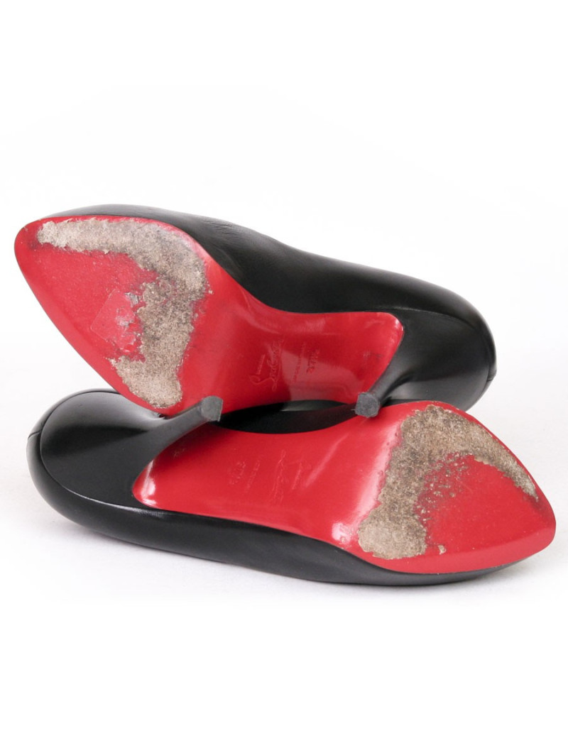 Pumps "Feticha 120" LOUBOUTIN T 37.5 ""