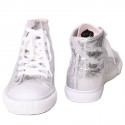 Sneakers "Hello Kitty" par Victoria Couture T39
