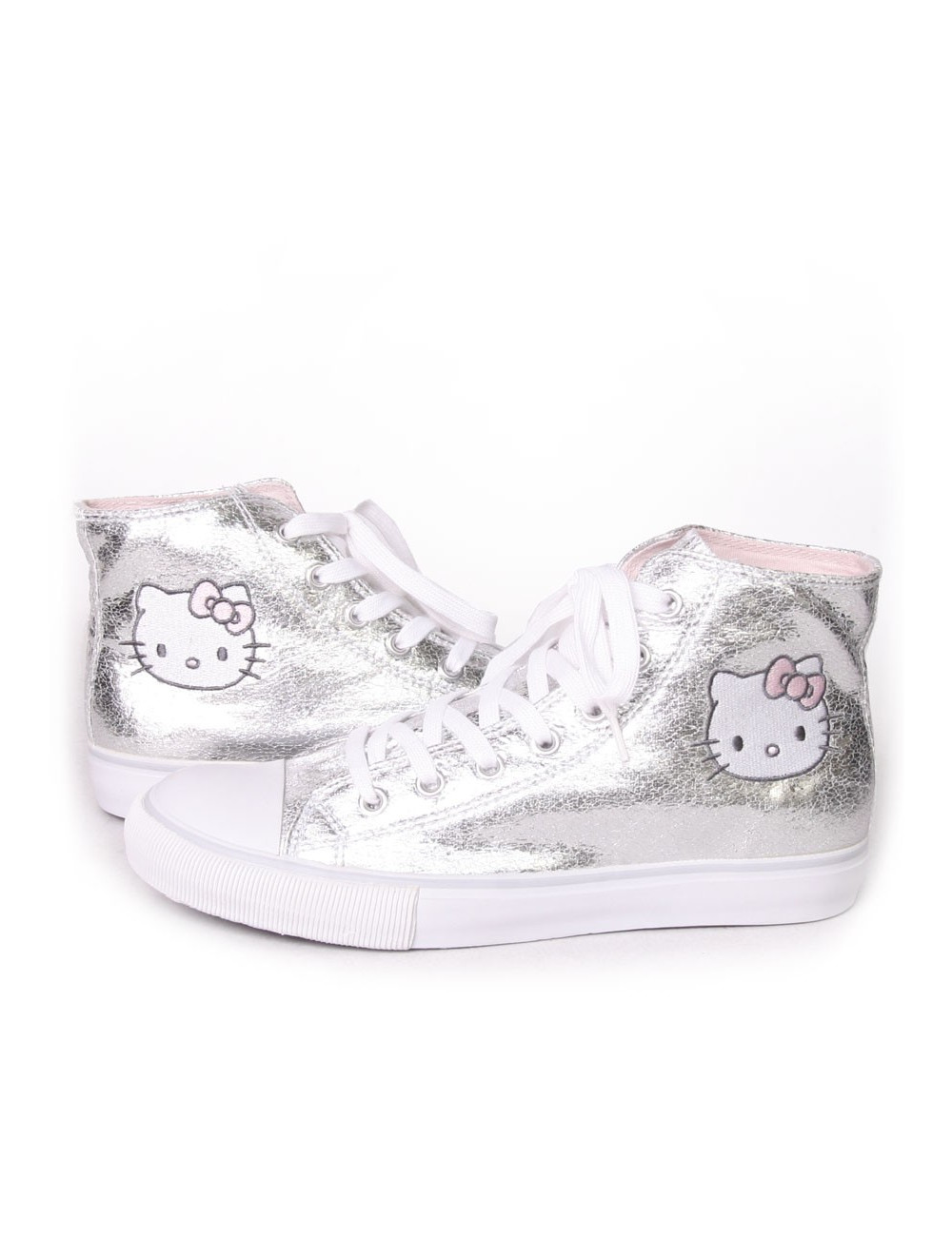 Sneakers "Hello Kitty" by Victoria Couture T 39