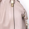 NINA RICCI 'La Rue' bag in powder pink leather 