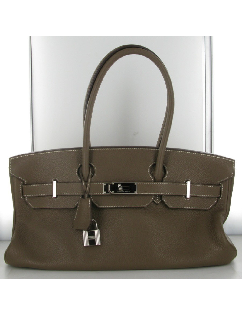 HERMES Shoulder Birkin