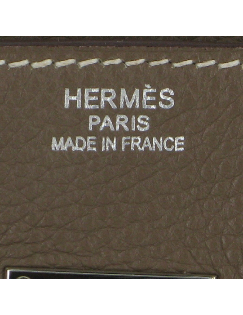 HERMES Shoulder Birkin