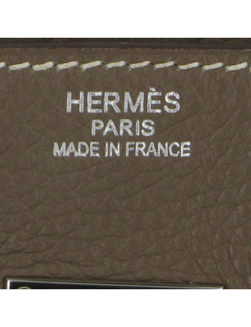 HERMES Shoulder Birkin
