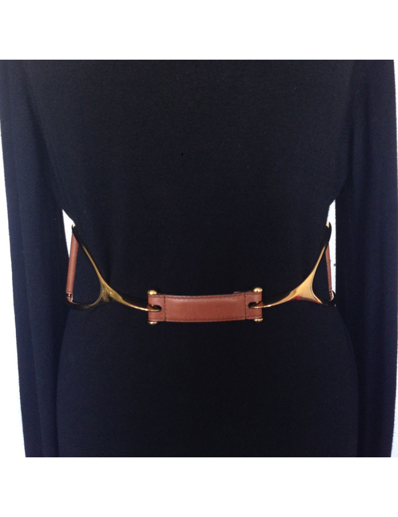 Ceinture étriers ALEXANDER MCQUEEN