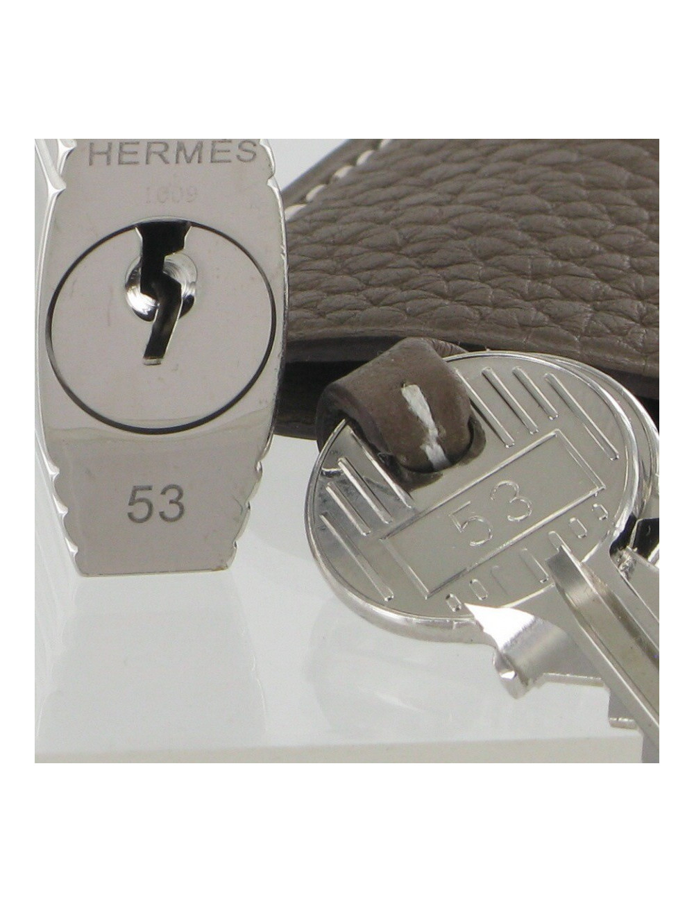 HERMES Shoulder Birkin
