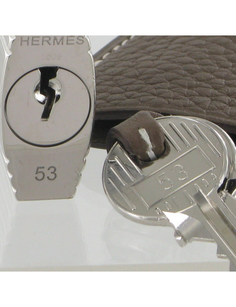 HERMES Shoulder Birkin
