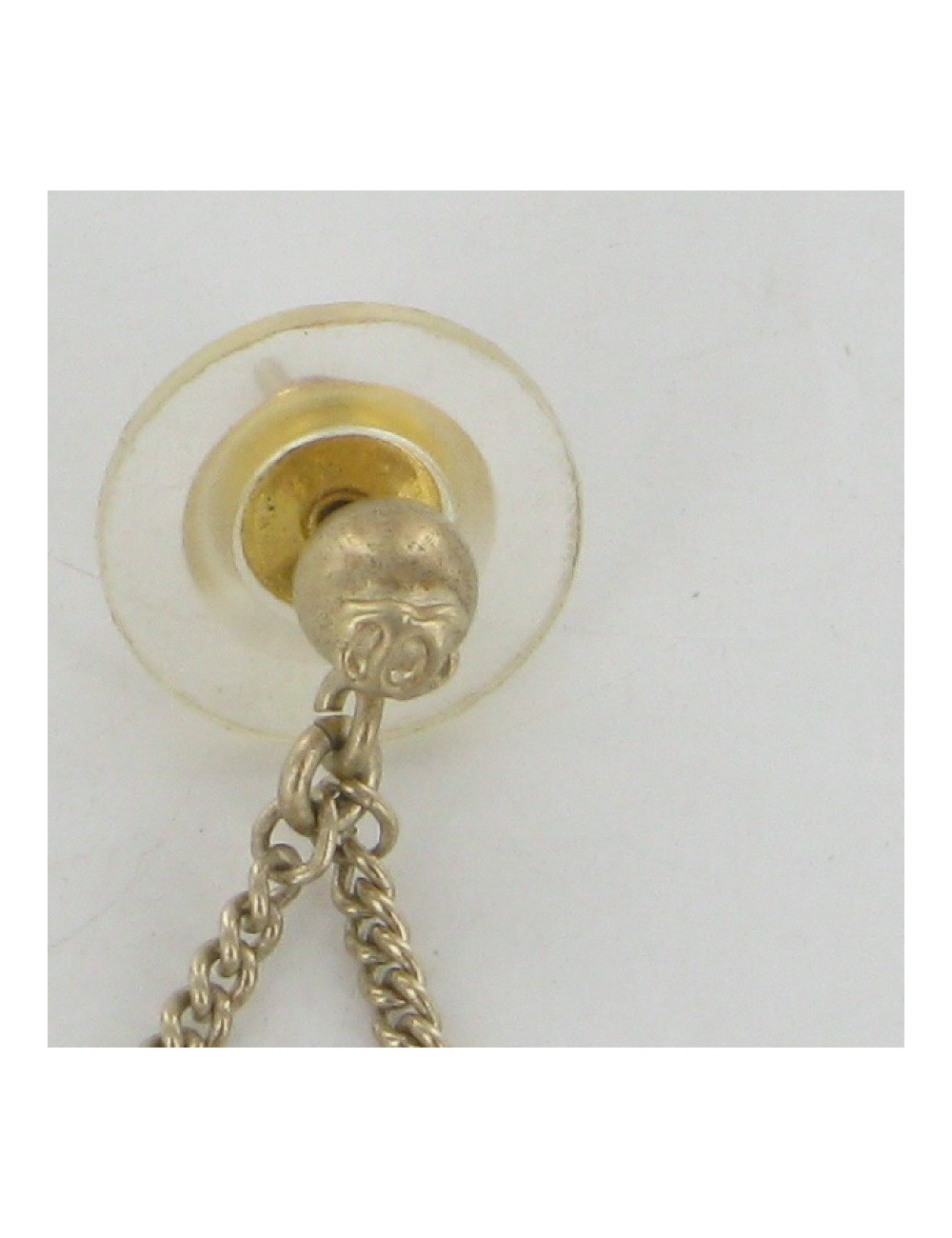 Boucles d'oreilles CHANEL