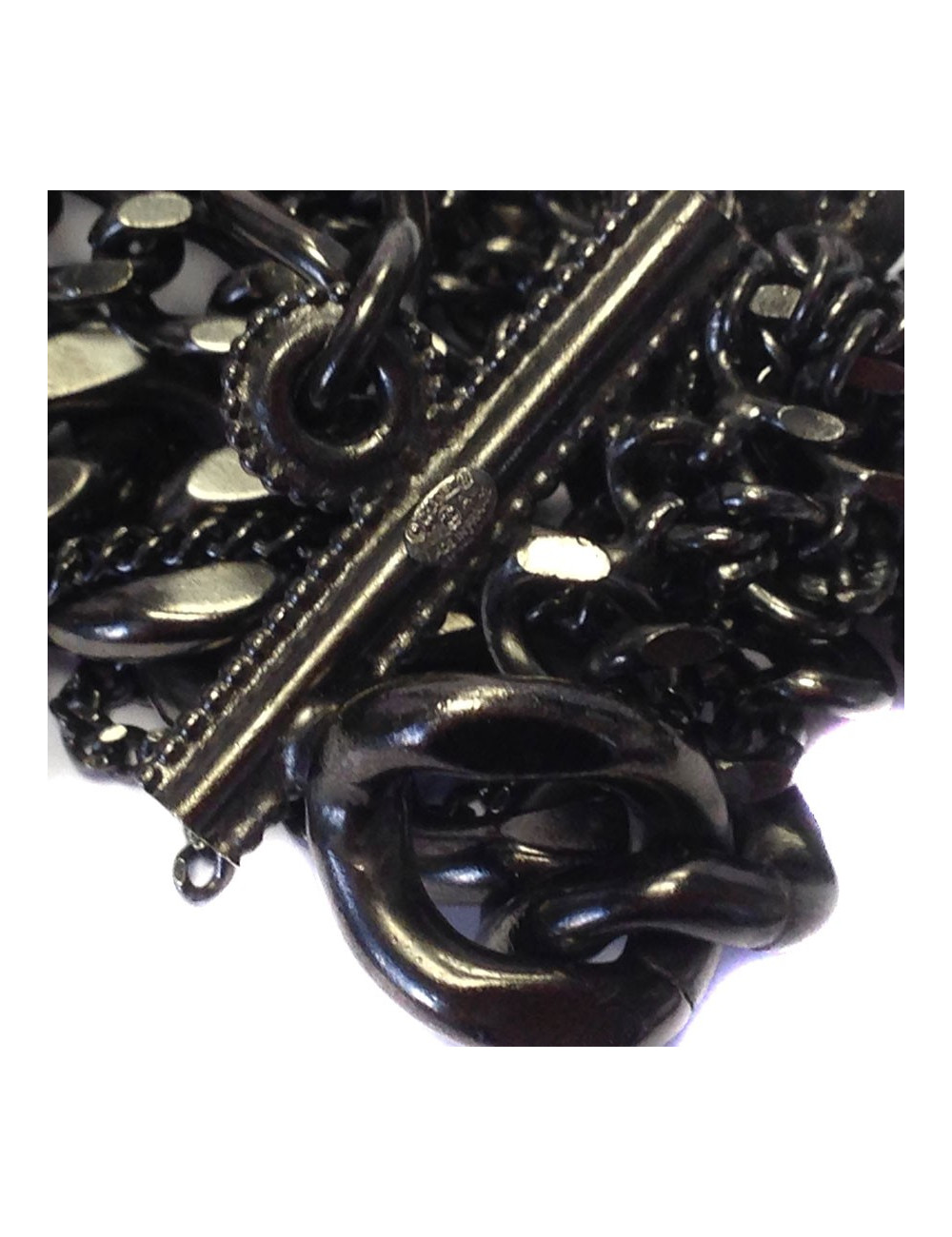 Ceinture CHANEL "Paris-Bombay"