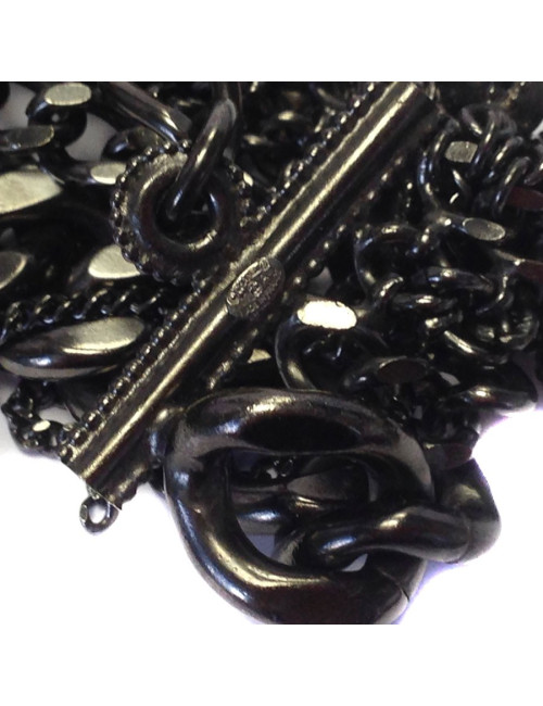 Ceinture CHANEL "Paris-Bombay"