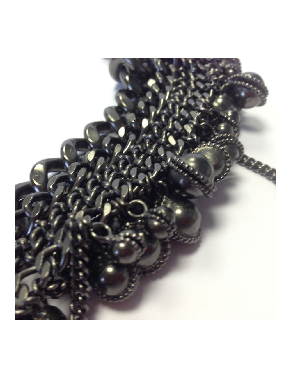 Ceinture CHANEL "Paris-Bombay"