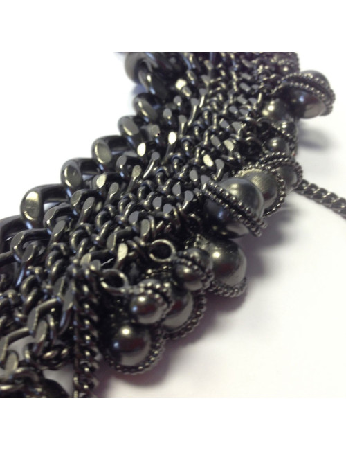 Ceinture CHANEL "Paris-Bombay"