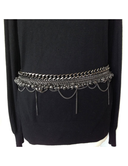 Ceinture CHANEL "Paris-Bombay"