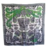 Square "under the aegis of March" HERMES silk