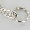 HERMES anchor chain bracelet