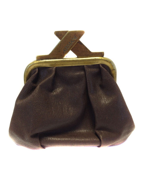 Porte monnaie ARMANI Jean's