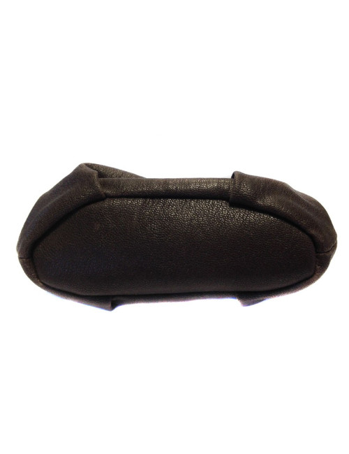 ARMANI JEAN'S Vintage brown leather wallet