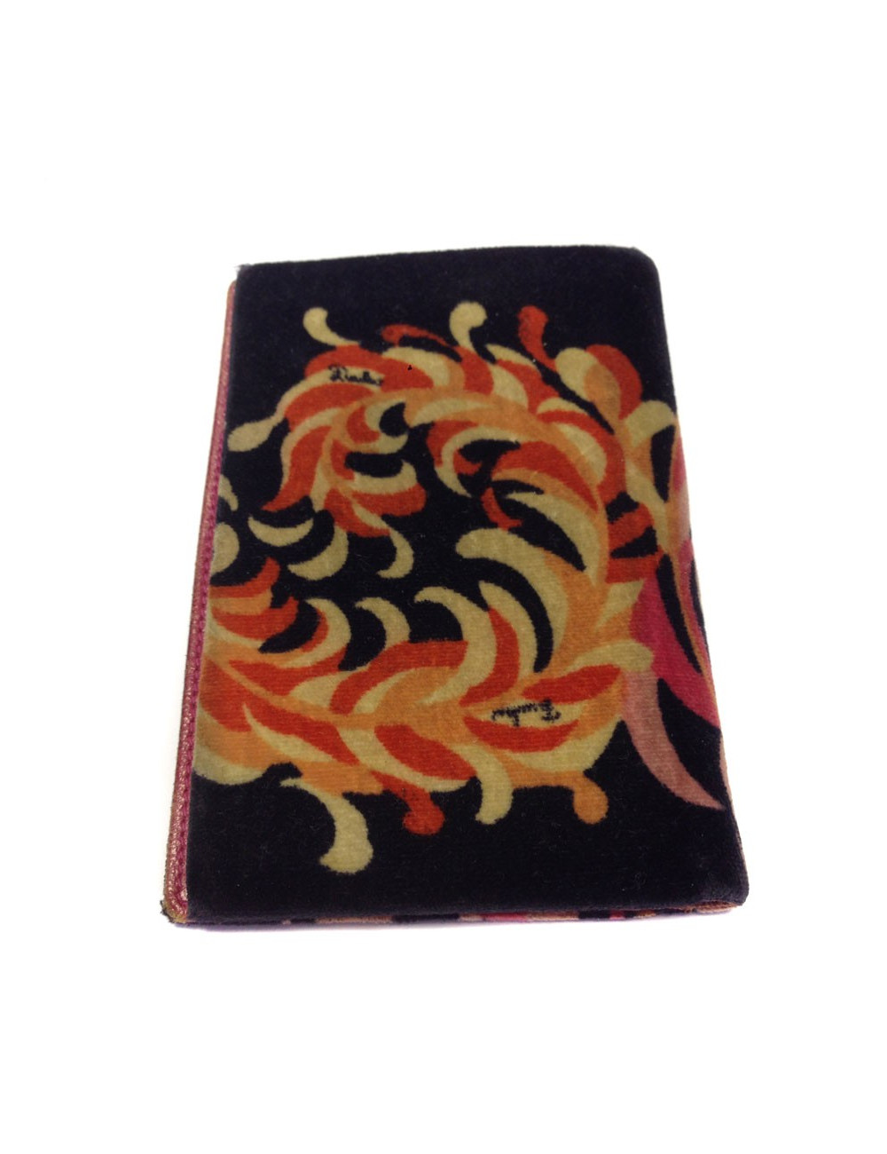 EMILIO PUCCI vintage wallet