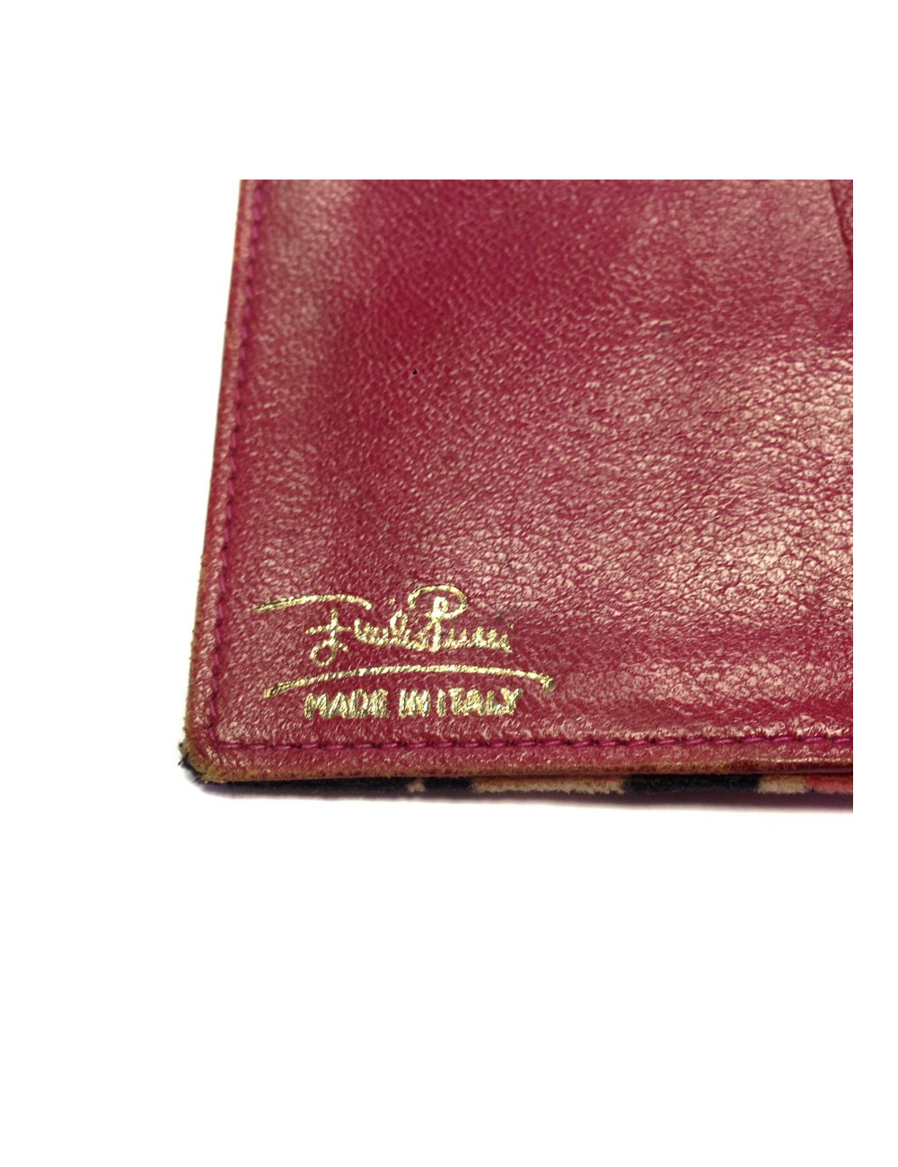 EMILIO PUCCI vintage wallet