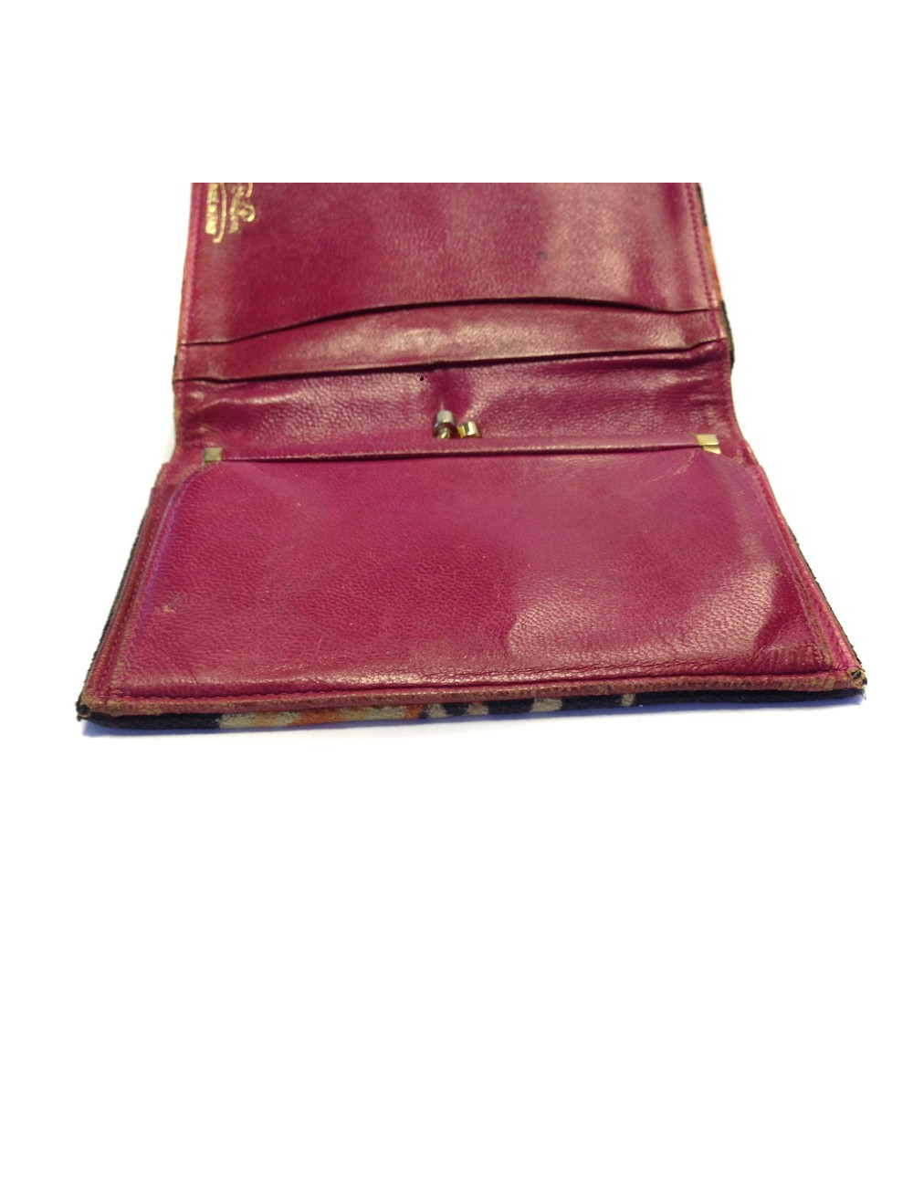 EMILIO PUCCI vintage wallet