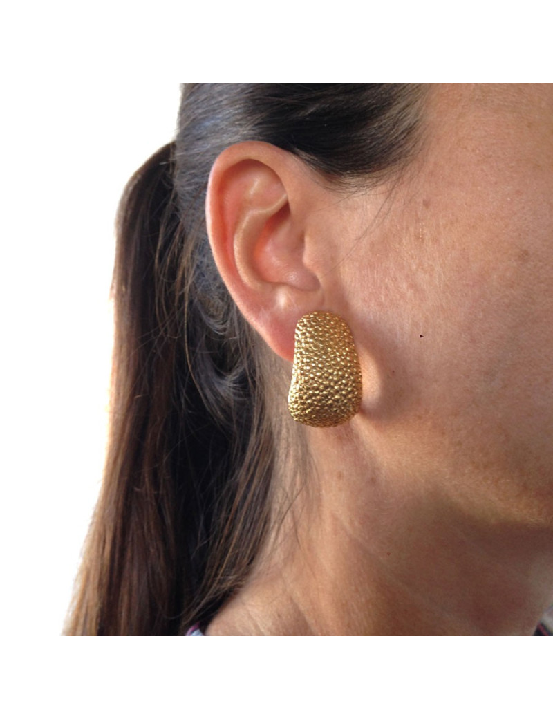 Boucles d'oreille clips GOOSSENS Vintage