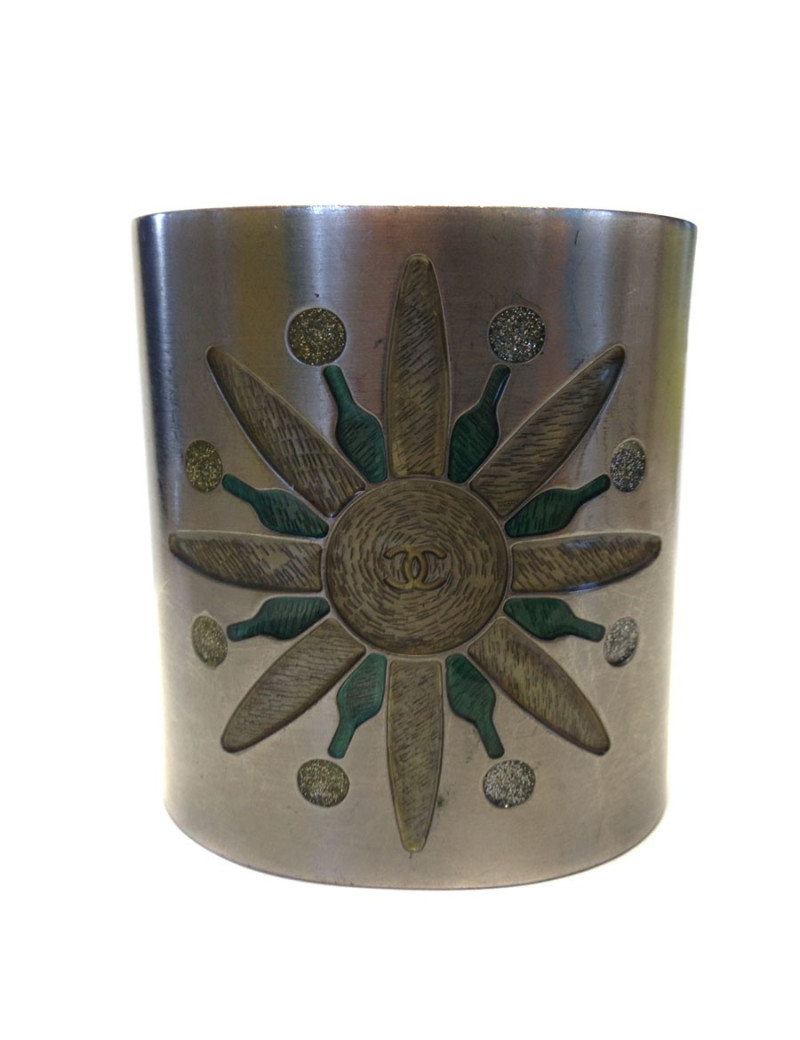 Manchette CHANEL rigide