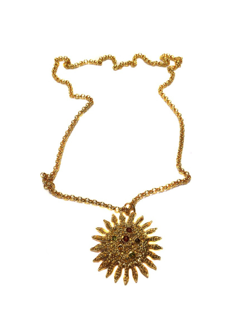 Sautoir LOEWE par Gripoix