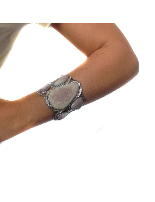 Manchette CHANEL "Paris-Bombay"