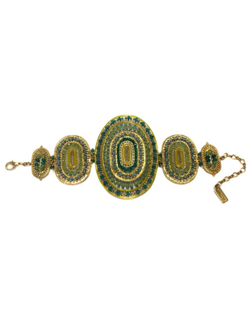 Manchette SATELLITE  byzantine 