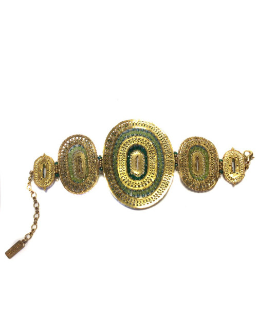 Manchette SATELLITE  byzantine 