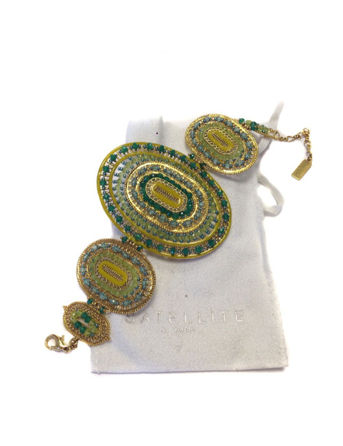 Manchette SATELLITE  byzantine 