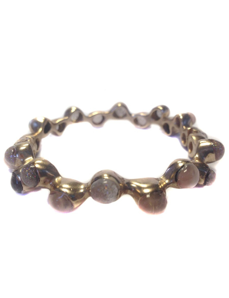 Bracelet CHANEL "Paris-Bombay"