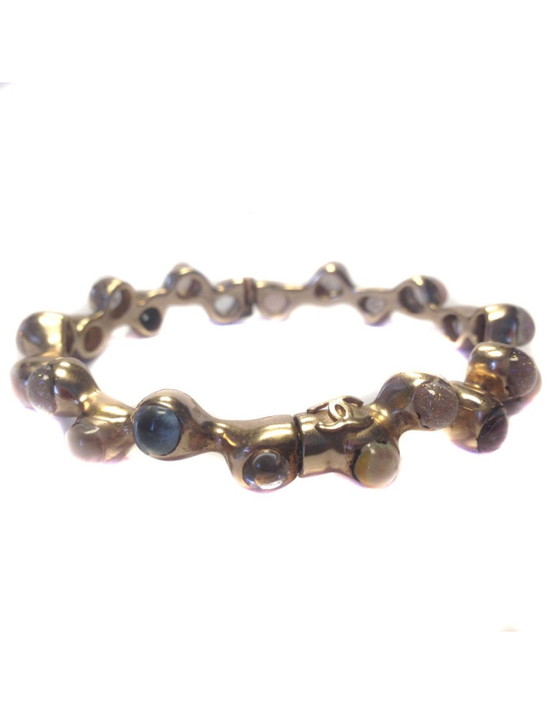 CHANEL "Paris-Bombay" bracelet