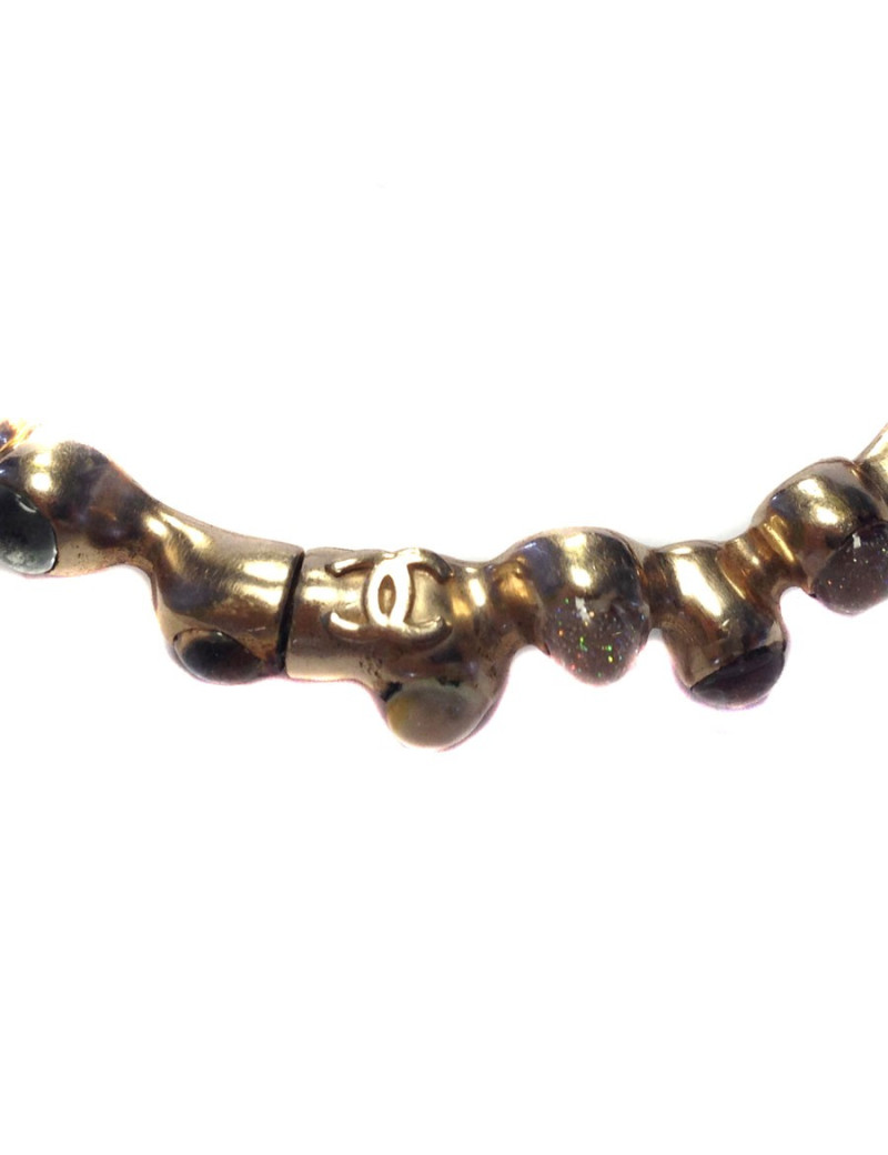 CHANEL "Paris-Bombay" bracelet