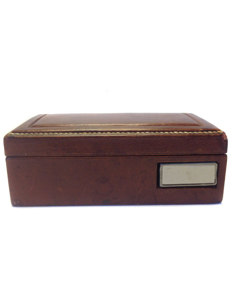 Boite à cigarettes HERMES Vintage