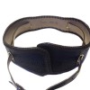 BURBERRY PRORSUM belt in Brown, black and blue leather size 80 EU