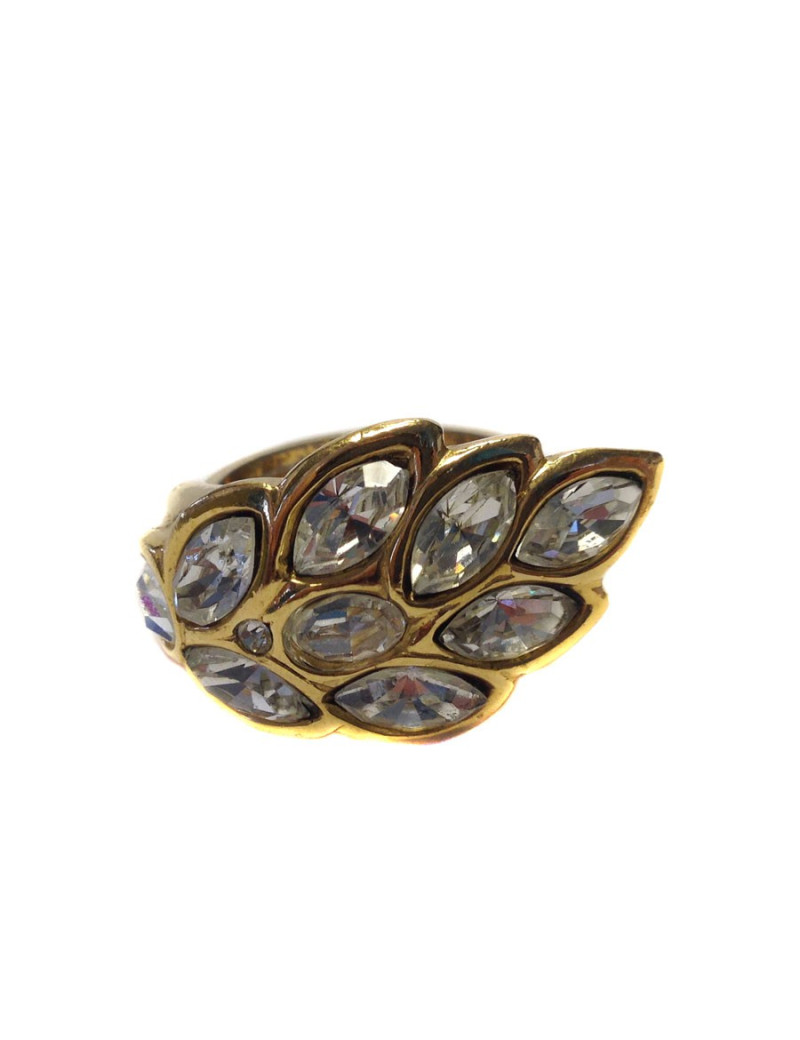 Bague GOOSSENS Vintage taille 56