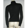 CELINE black Wool Sweater