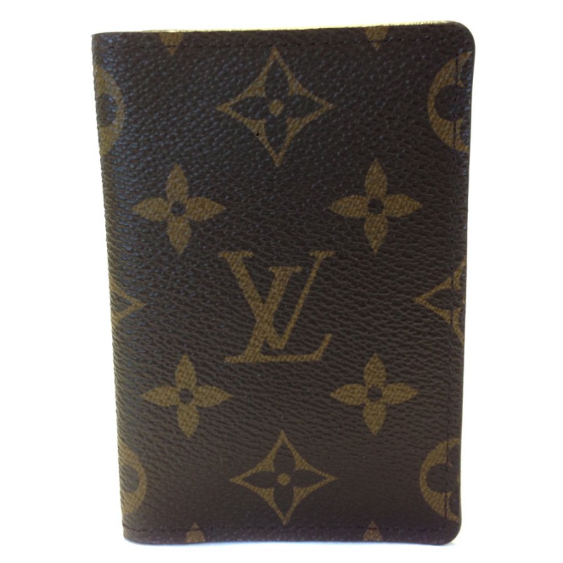 Louis Vuitton, vintage monogram canvas organiser/wallet,…