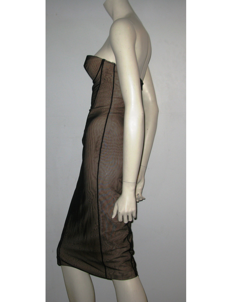 Robe bustier GUCCI