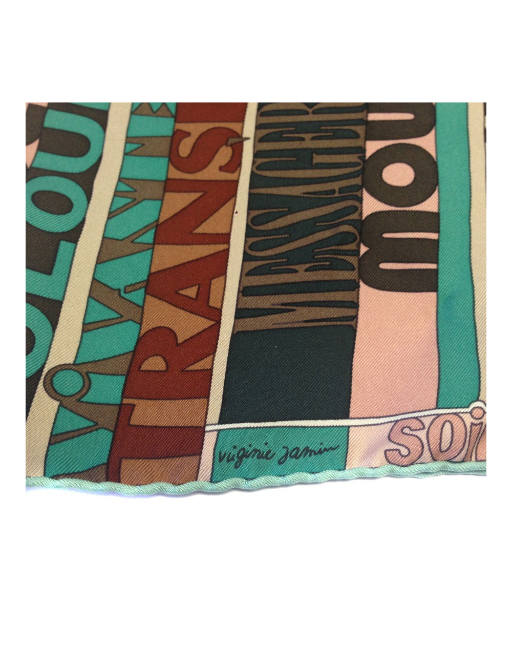 Gavroche HERMES silk