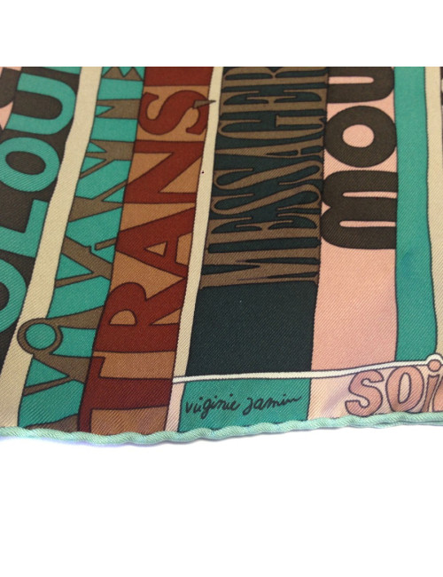 Gavroche HERMES silk