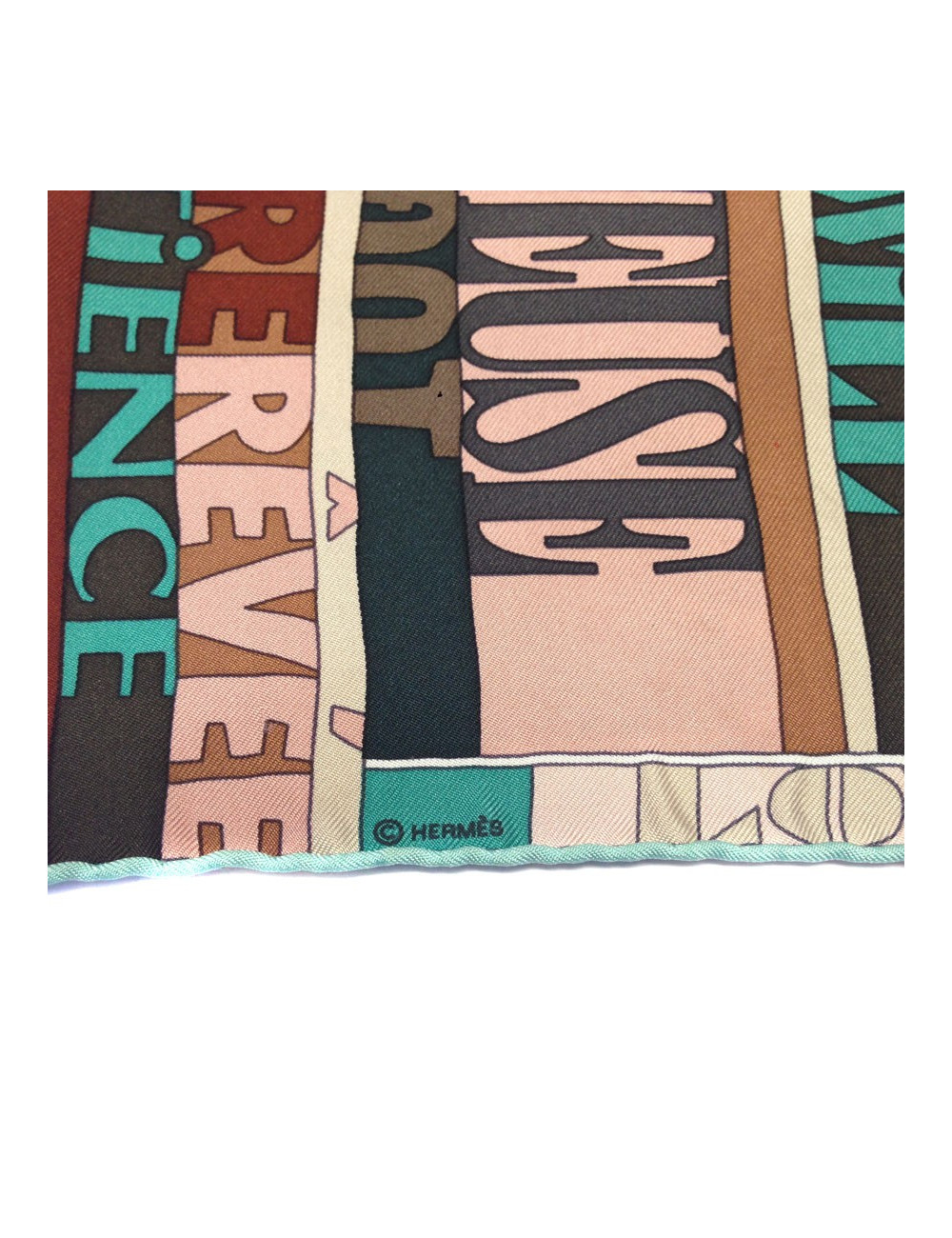 Gavroche HERMES silk