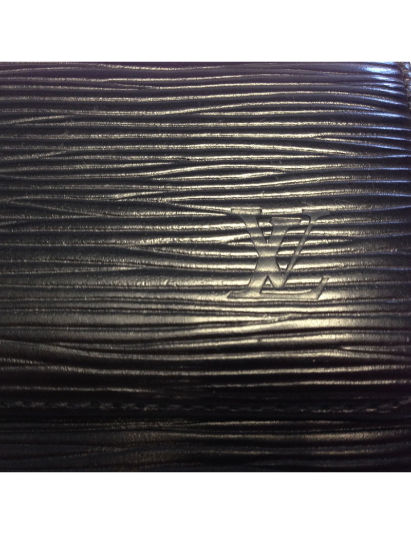 Portefeuille long LOUIS VUITTON cuir épi