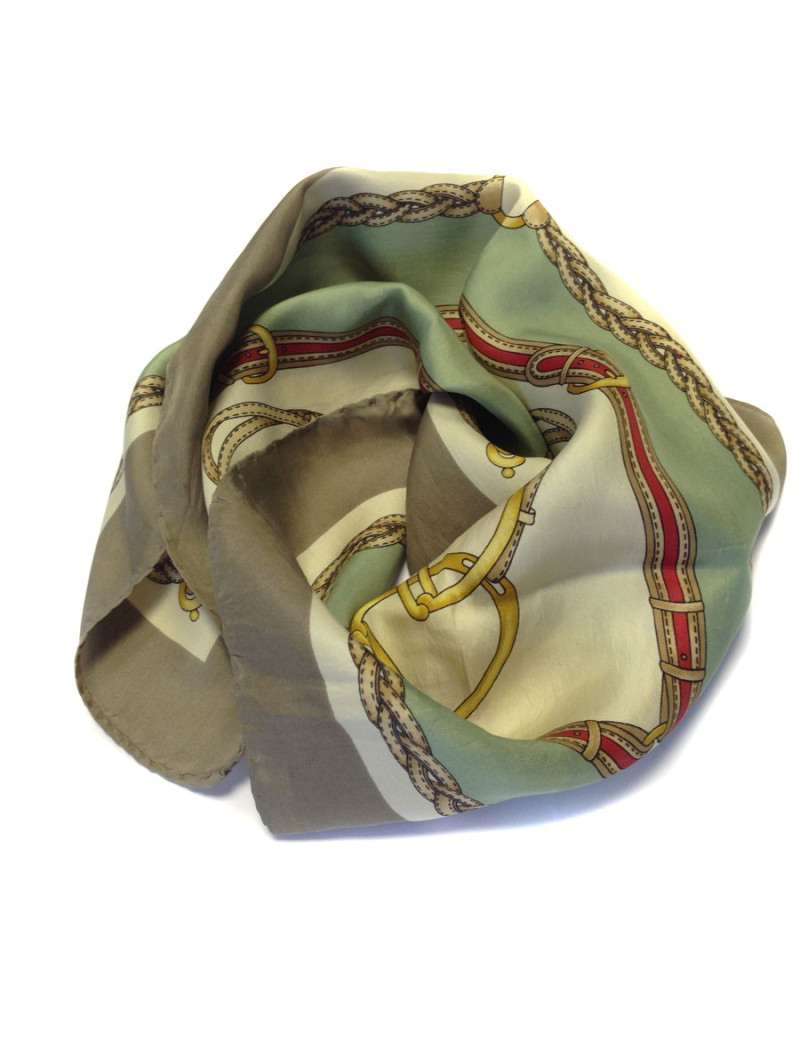 Foulard CELINE en soie