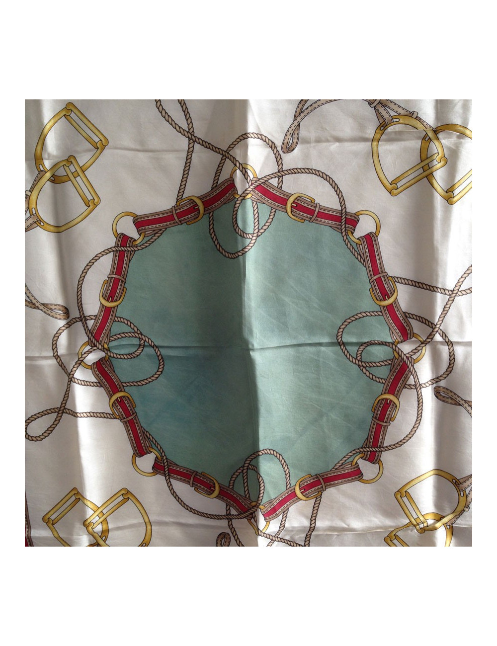 Foulard CELINE en soie