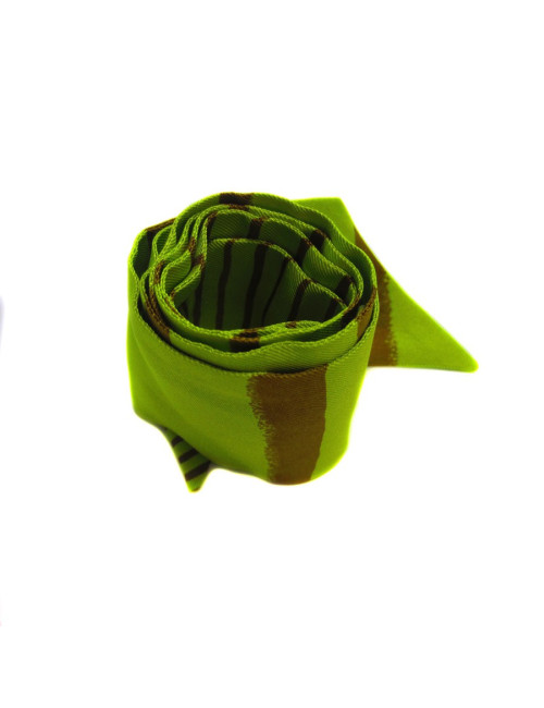 Twilly HERMES en soie