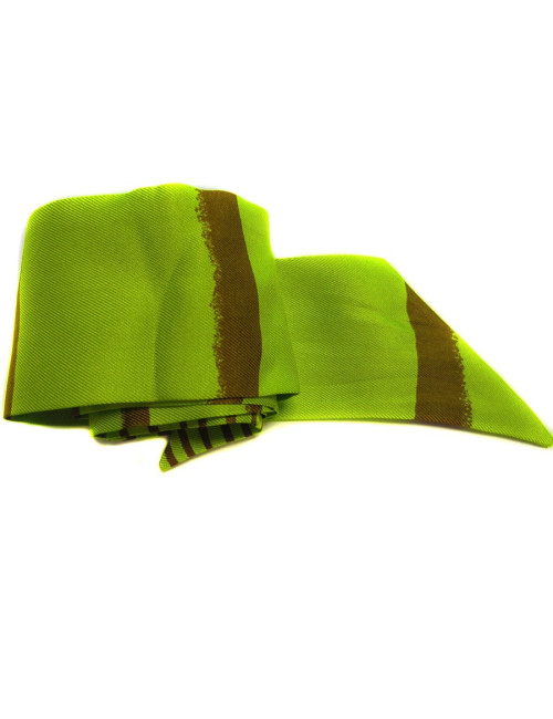 Twilly HERMES en soie